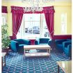 Lounge at Afton Hotel Eastbourne